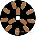 Granite stone resin polishing disc polishing wheel